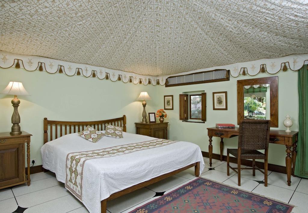 Hotel Samode Bagh Habitación foto